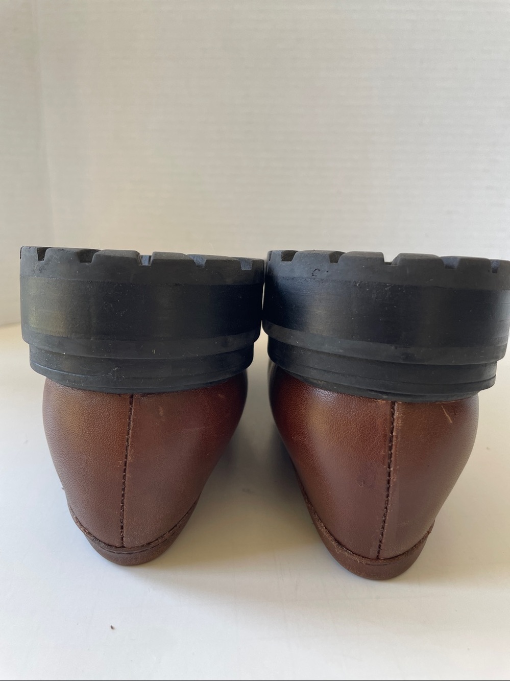 Madewell The Bradley Lugsole shoes 8 Loafer in Leather - Picture 9 of 10